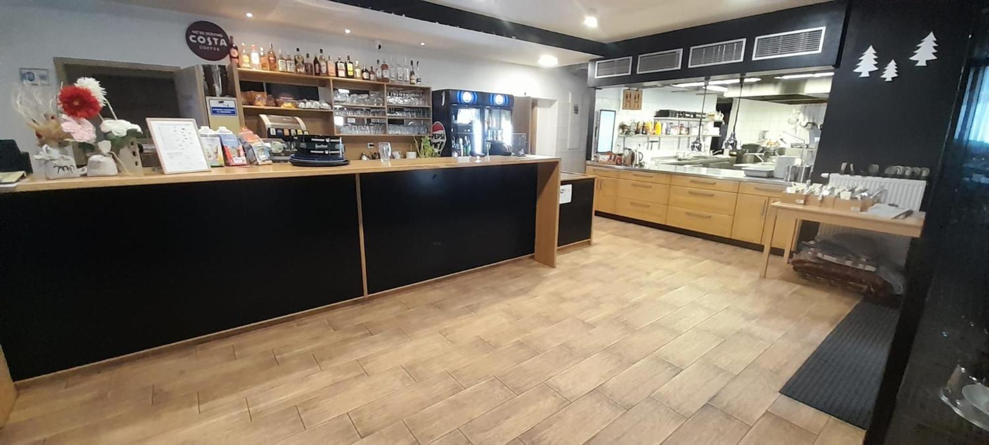 Penzion A Restaurace U Sousedu Strazny Zewnętrze zdjęcie