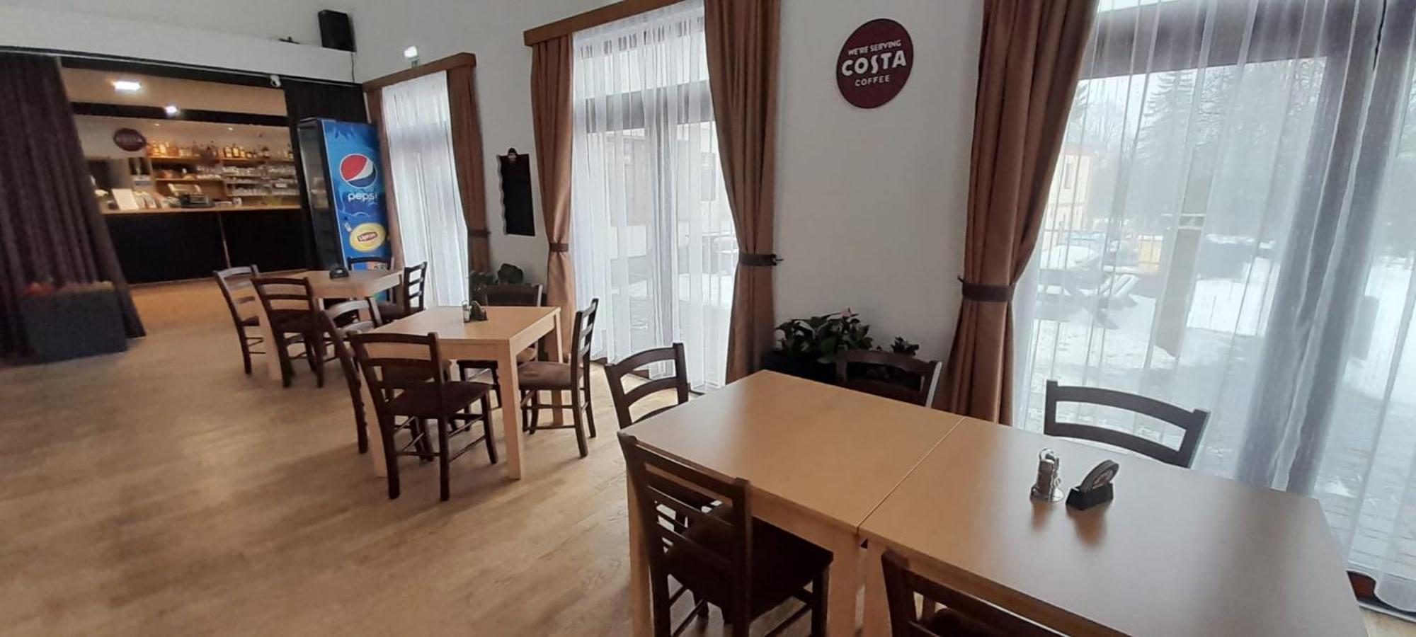 Penzion A Restaurace U Sousedu Strazny Zewnętrze zdjęcie