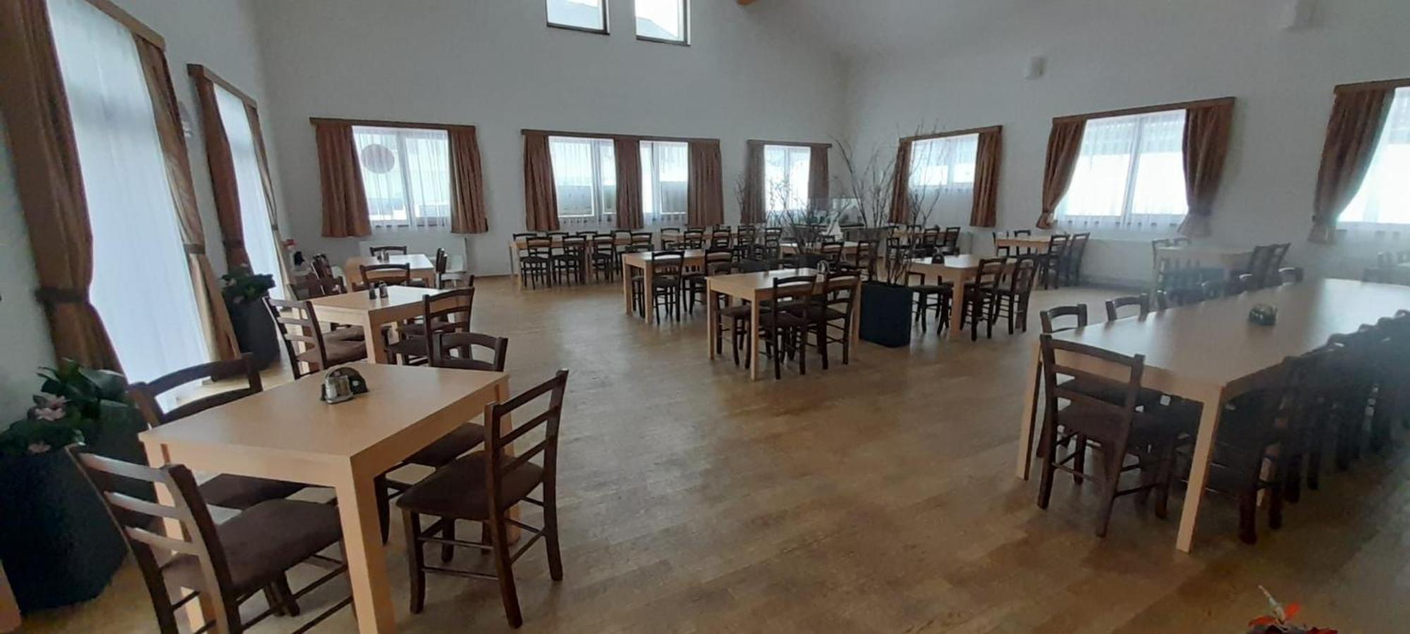 Penzion A Restaurace U Sousedu Strazny Zewnętrze zdjęcie